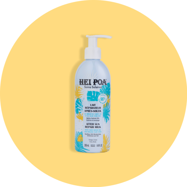 LAIT RÉPARATEUR APRÈS-SOLEIL