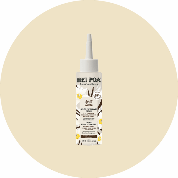 GELÉE EXFOLIANTE CAPILLAIRE DETOX