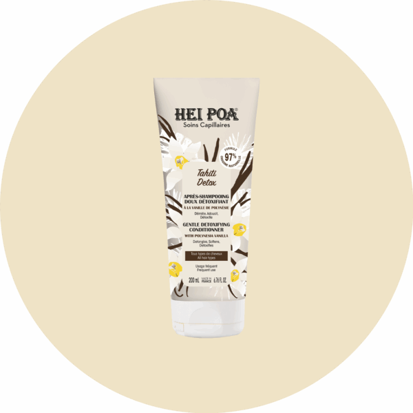 APRÈS-SHAMPOOING DOUX OXYGÉNANT