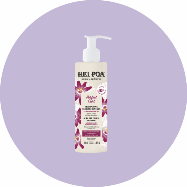 SHAMPOOING SUBLIME BOUCLES