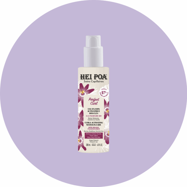 EAU-EN-SOIN ACTIVATRICE BOUCLES