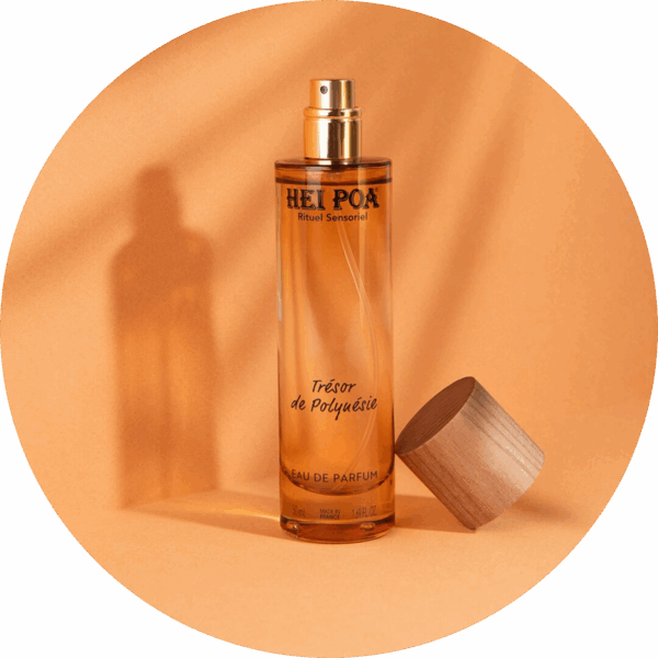 EAU DE PARFUM TRÉSOR DE POLYNÉSIE