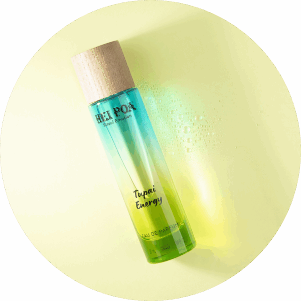 EAU DE PARFUM TUPAI ENERGY